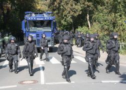 53 Demo In Jena 031015